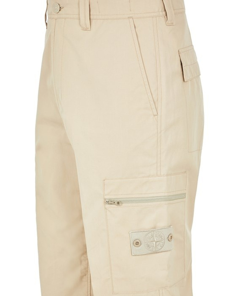 319F1 WEATHERPROOF COTTON CANVAS_ GHOST PIECE 4