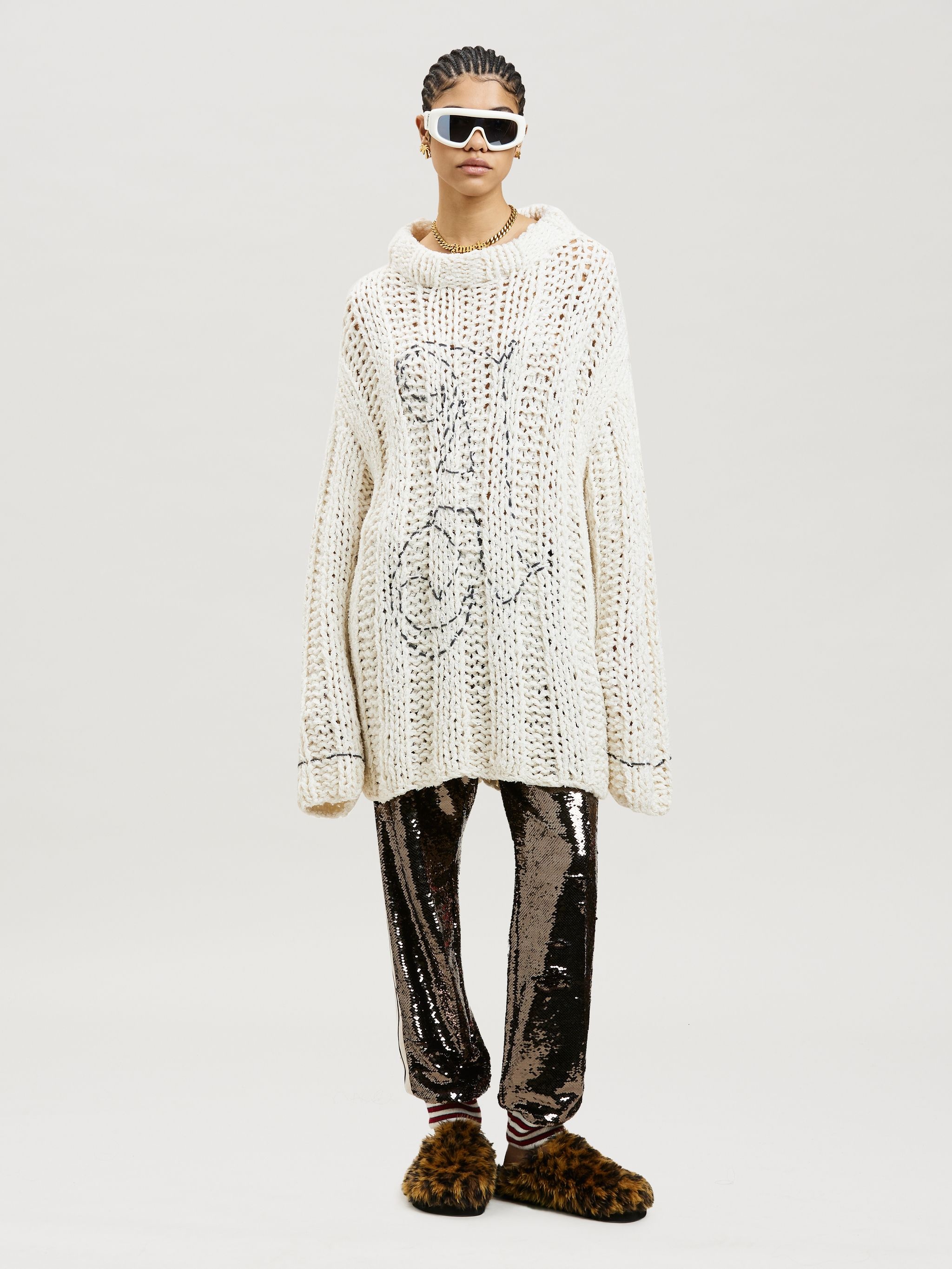 A SWEATER - 2