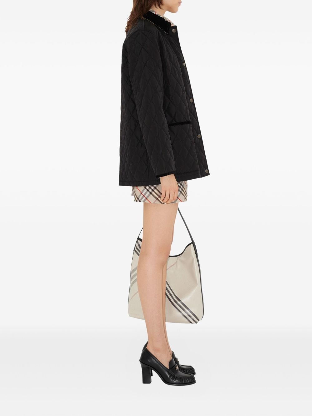 quilted jacket - 2