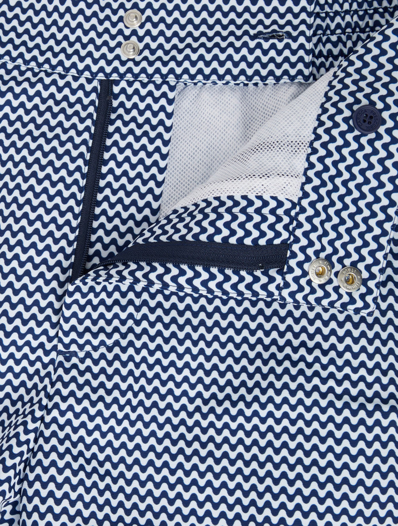 FRESCOBOL CARIOCA COPACABANA CLASSIC SWIM SHORTS outlook