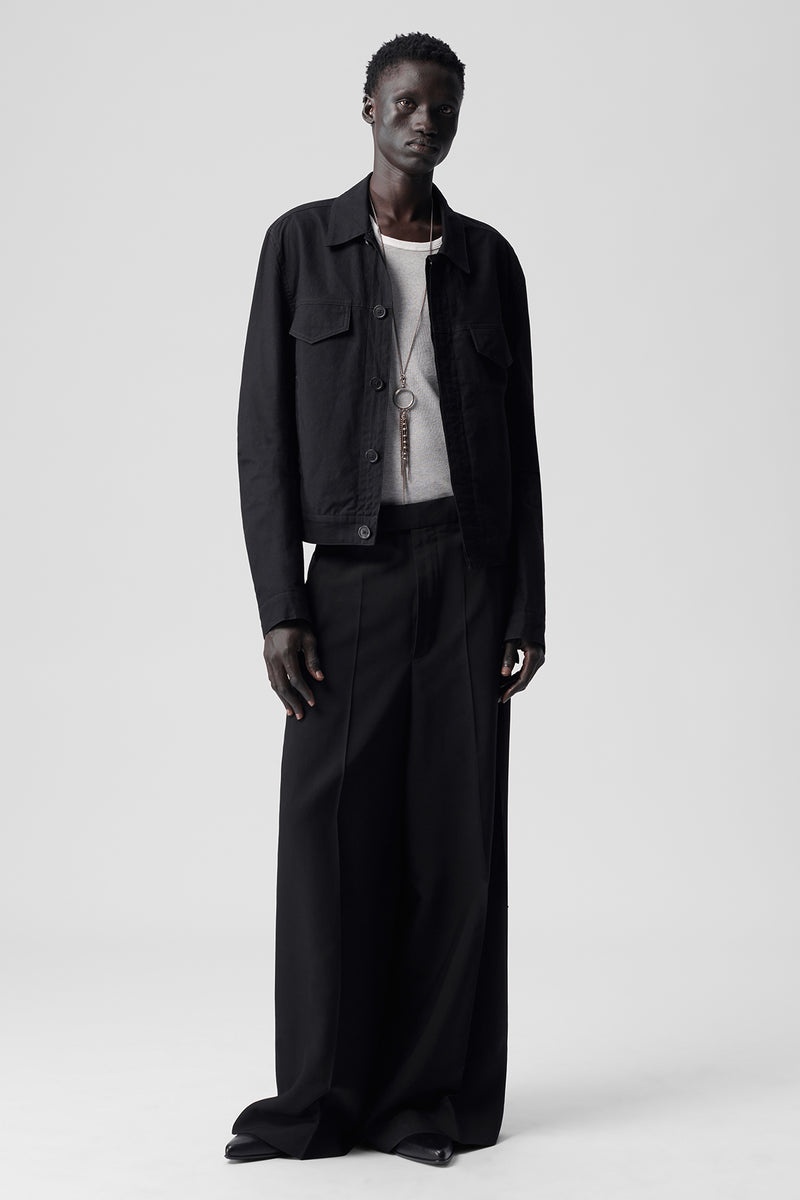 Terus 5 Pocket Fitted Blouson - 4