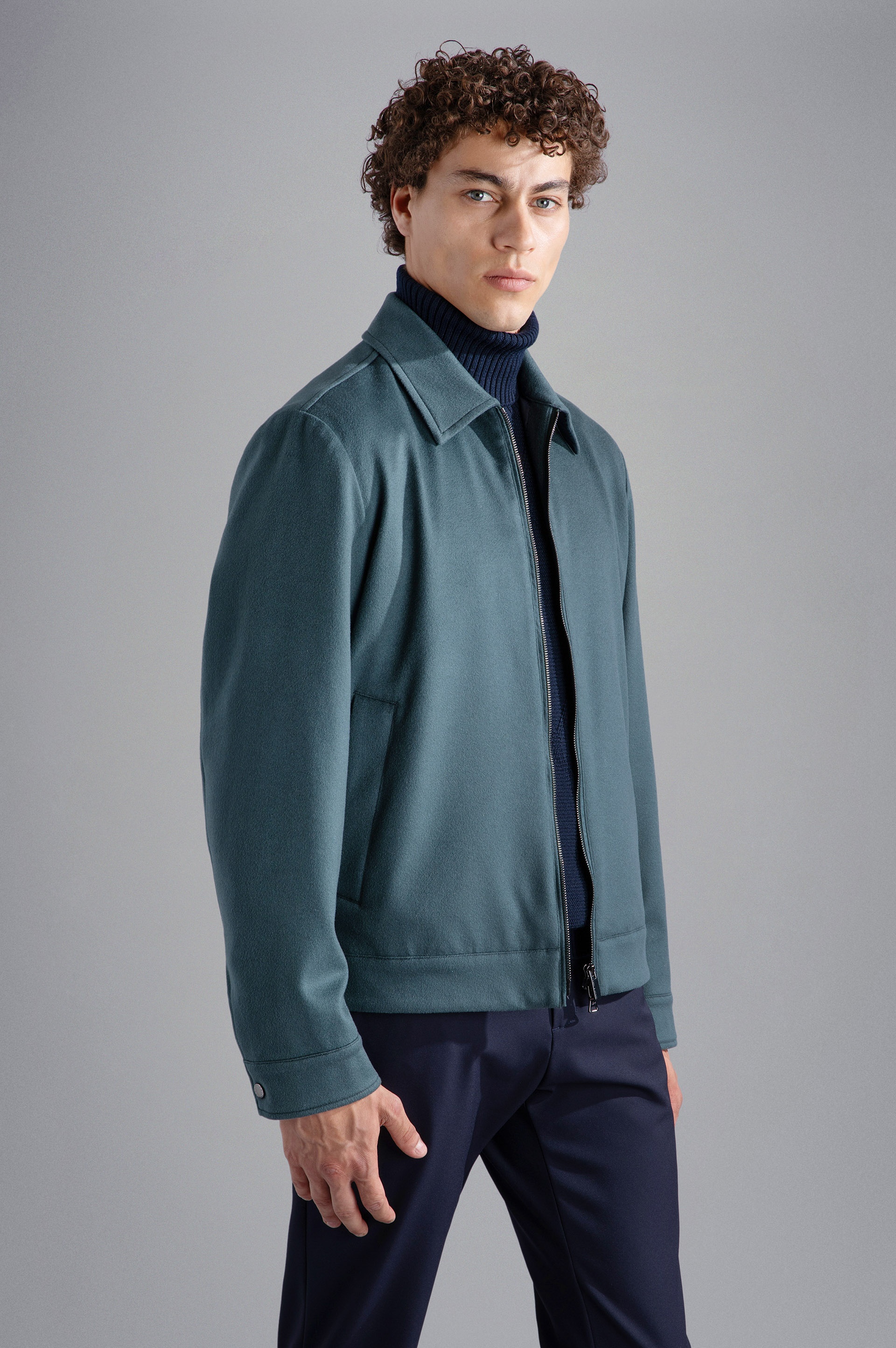 CASHMERE SHACKET - 7
