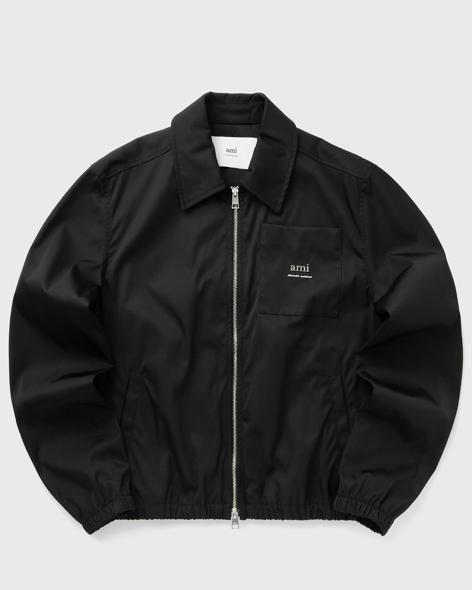 ALEXANDRE MATTIUSSI ZIPPED JACKET - 1