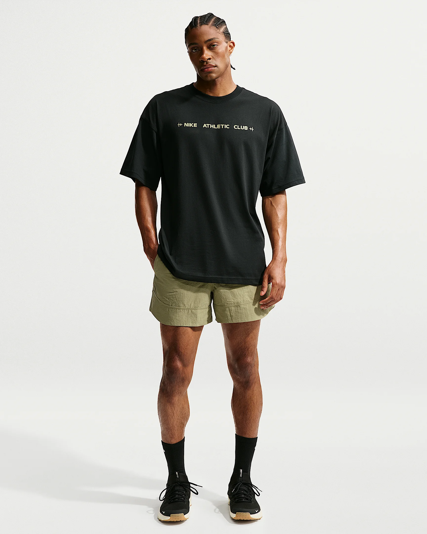 Nike N.A.C. Men's Dri-FIT Woven Shorts - 1