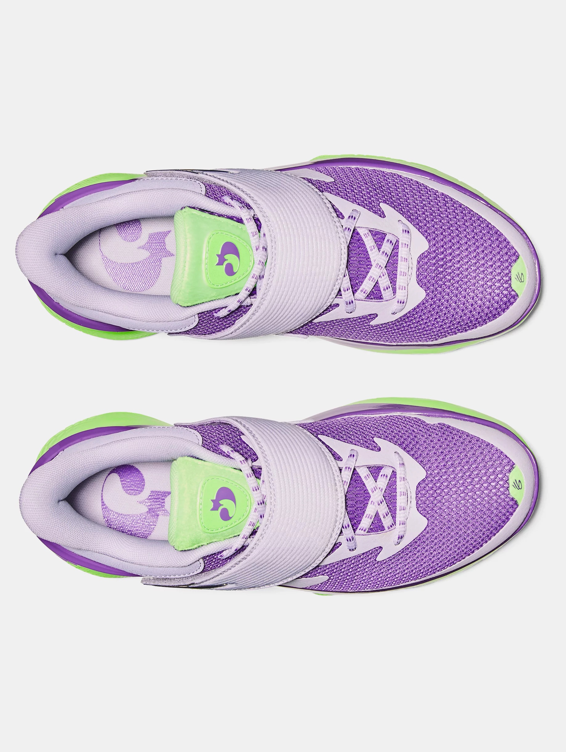 Unisex Curry Fox 1 'The Beam' Basketball Shoes - 3