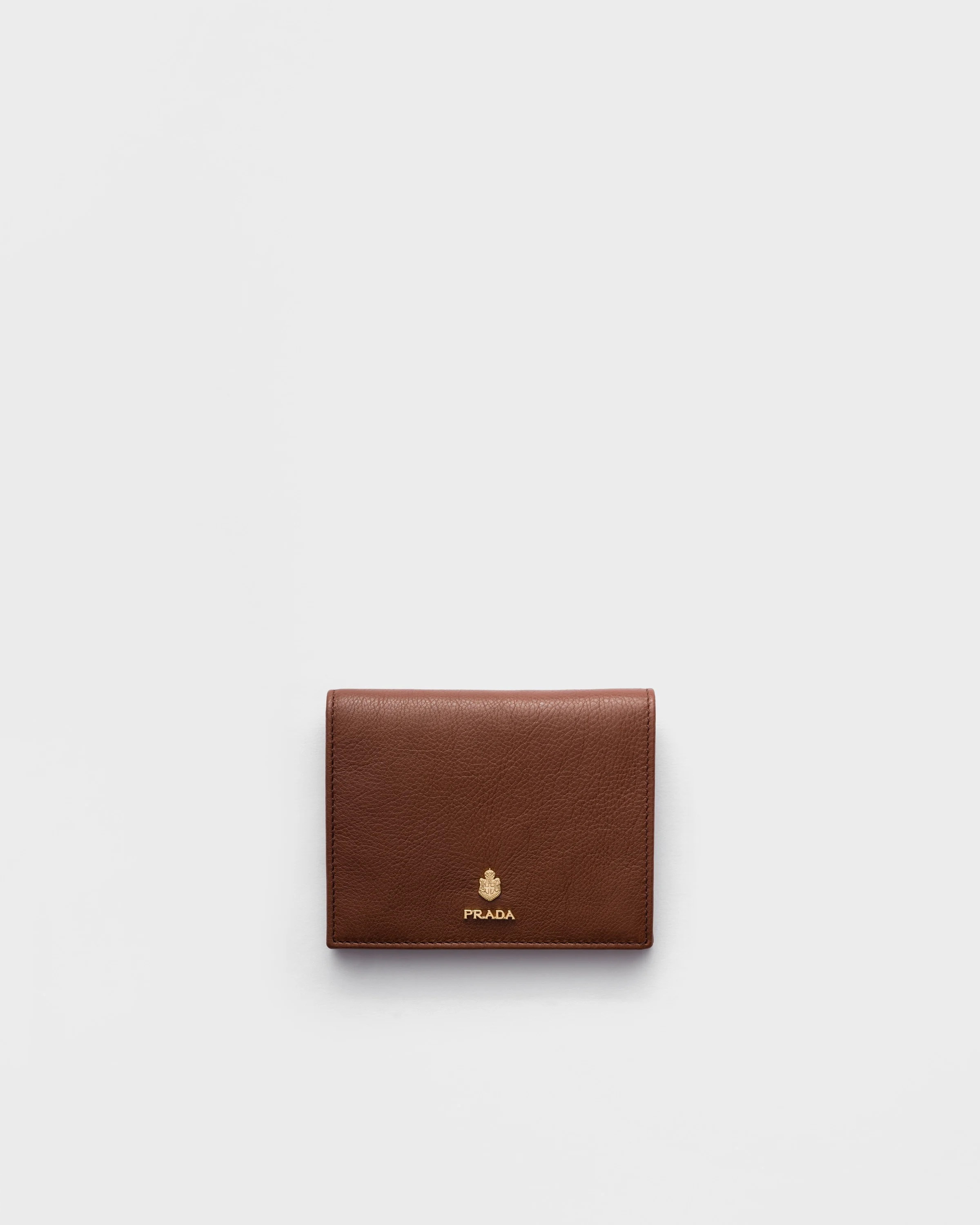 Small leather wallet - 1