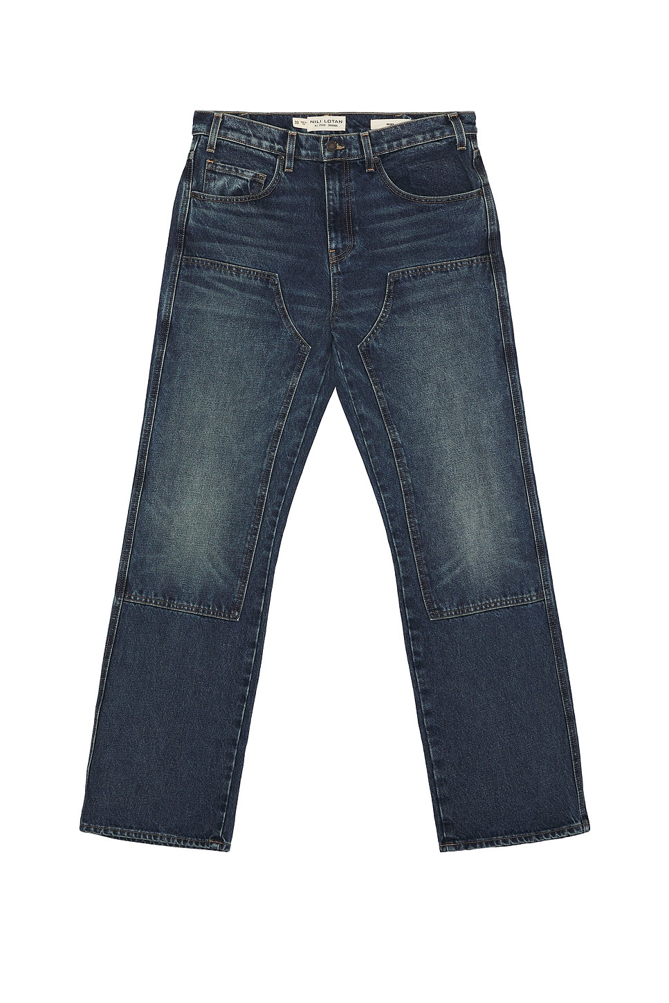Matteo Welder Jeans - 1