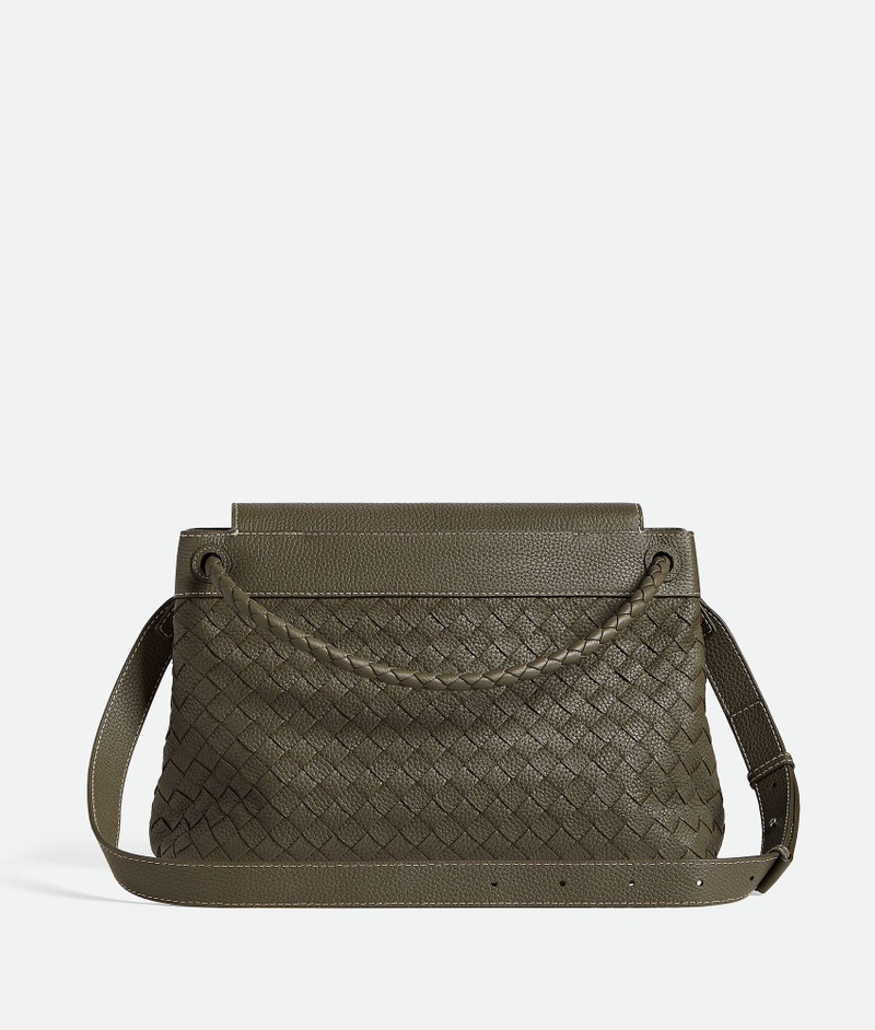 Bottega Veneta Andiamo Messenger outlook