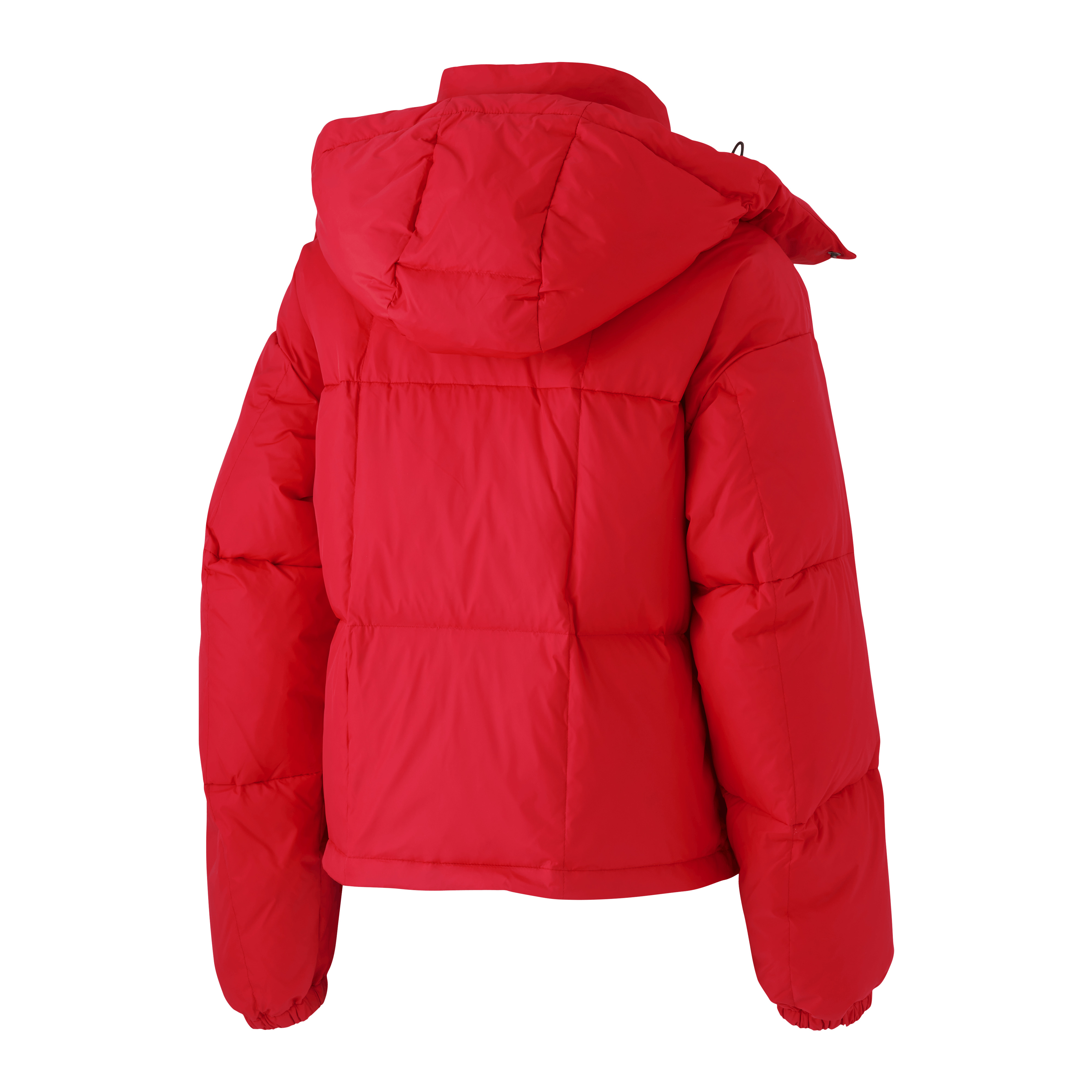 Dyngja Cropped Down Jacket - 2