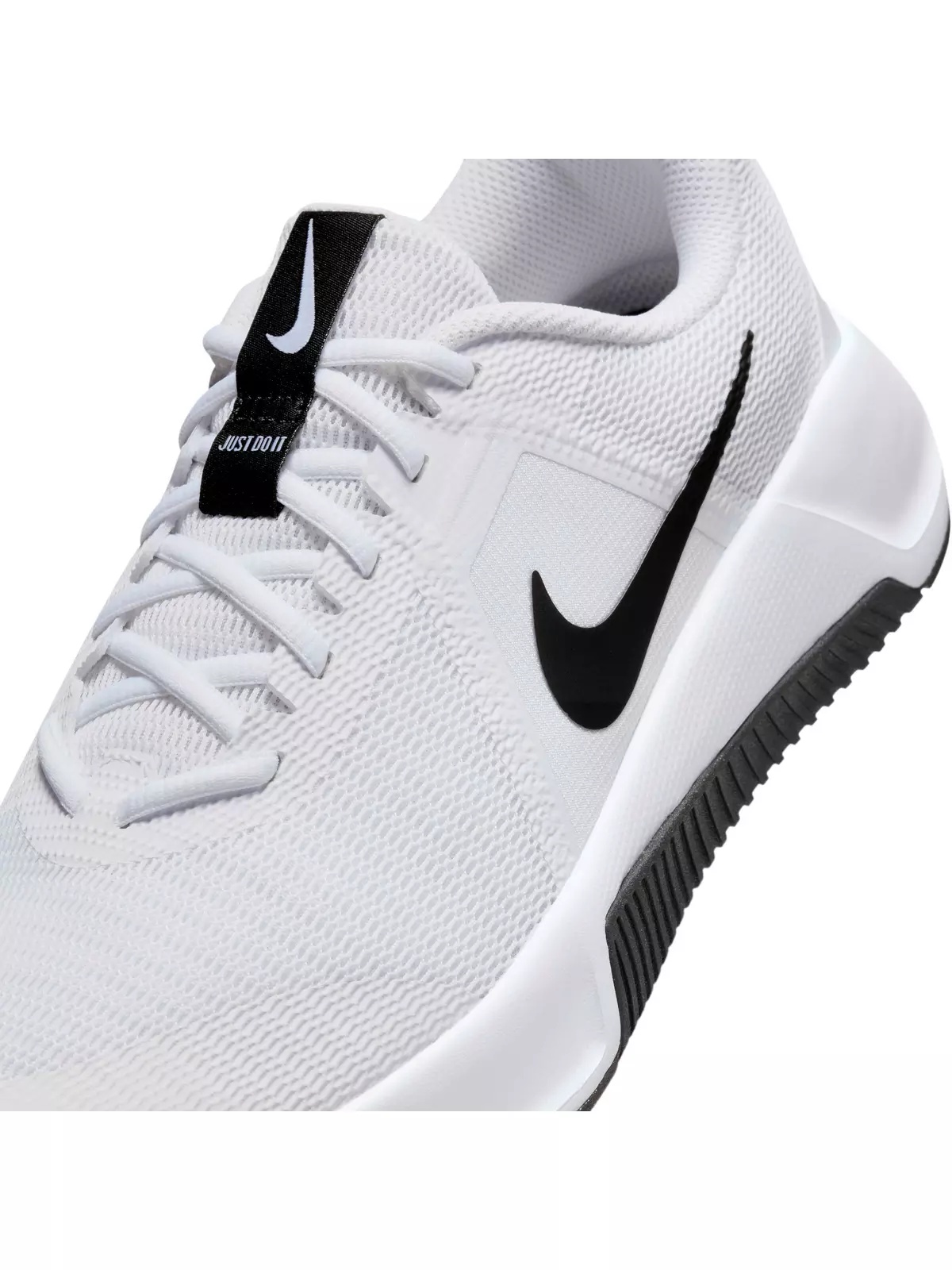 MC Trainer 3 "White/Black" Men's Training Shoe - 7