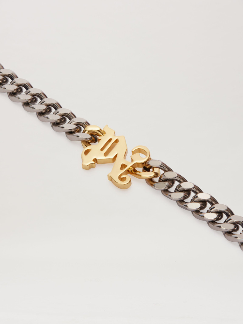 Monogram chain bracelet 3