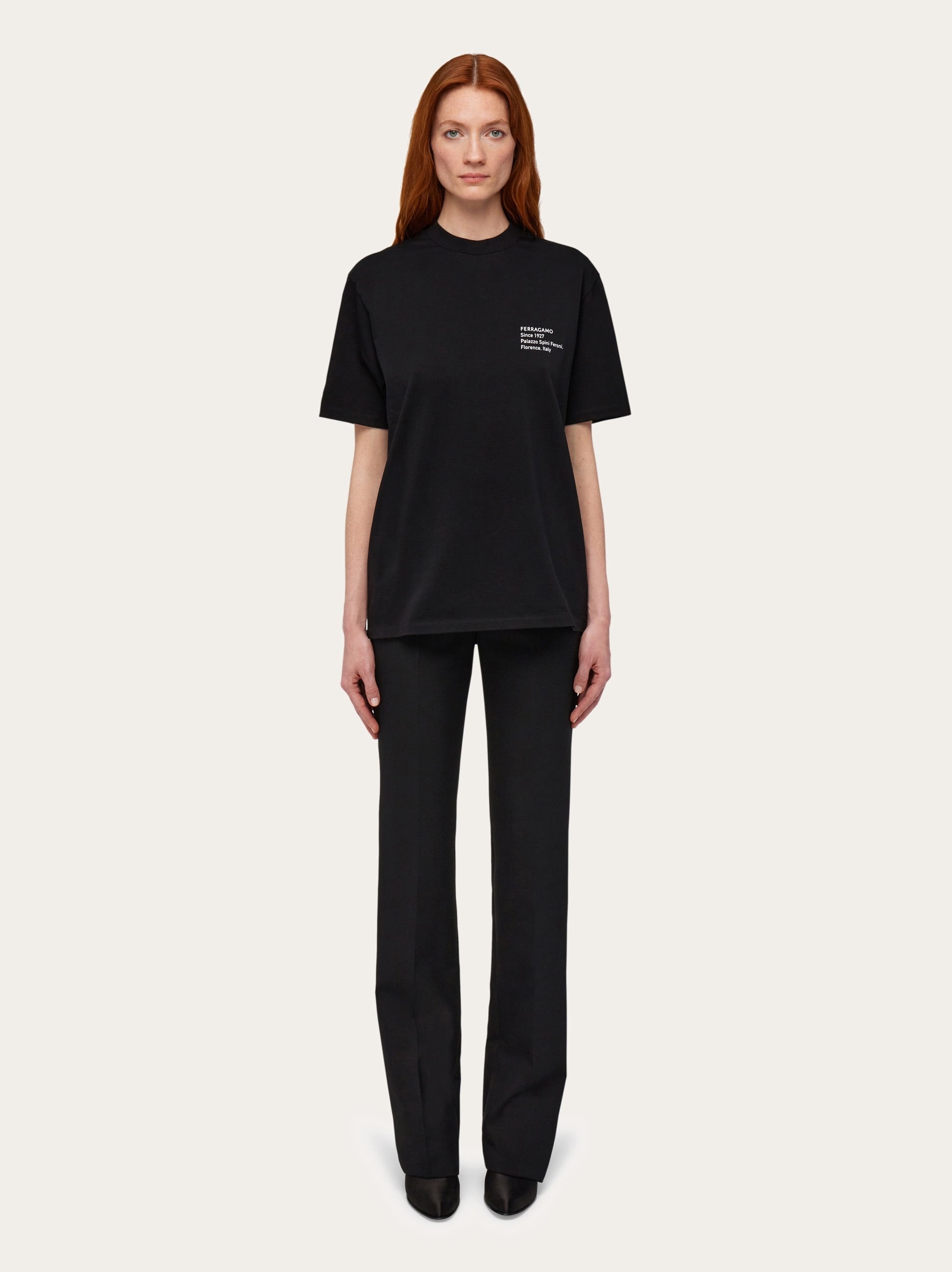 Printed t-shirt - 6