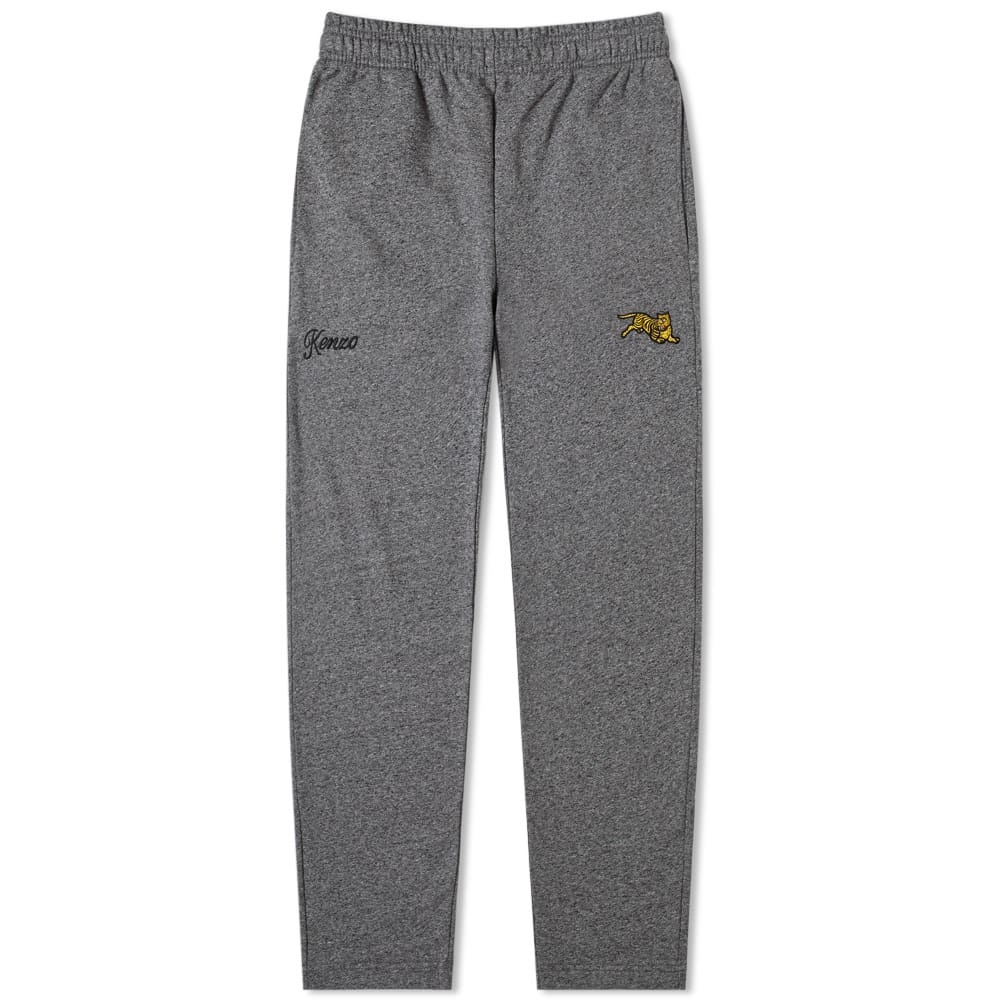 Kenzo Jumping Tiger Tapered Sweat Pant - 1