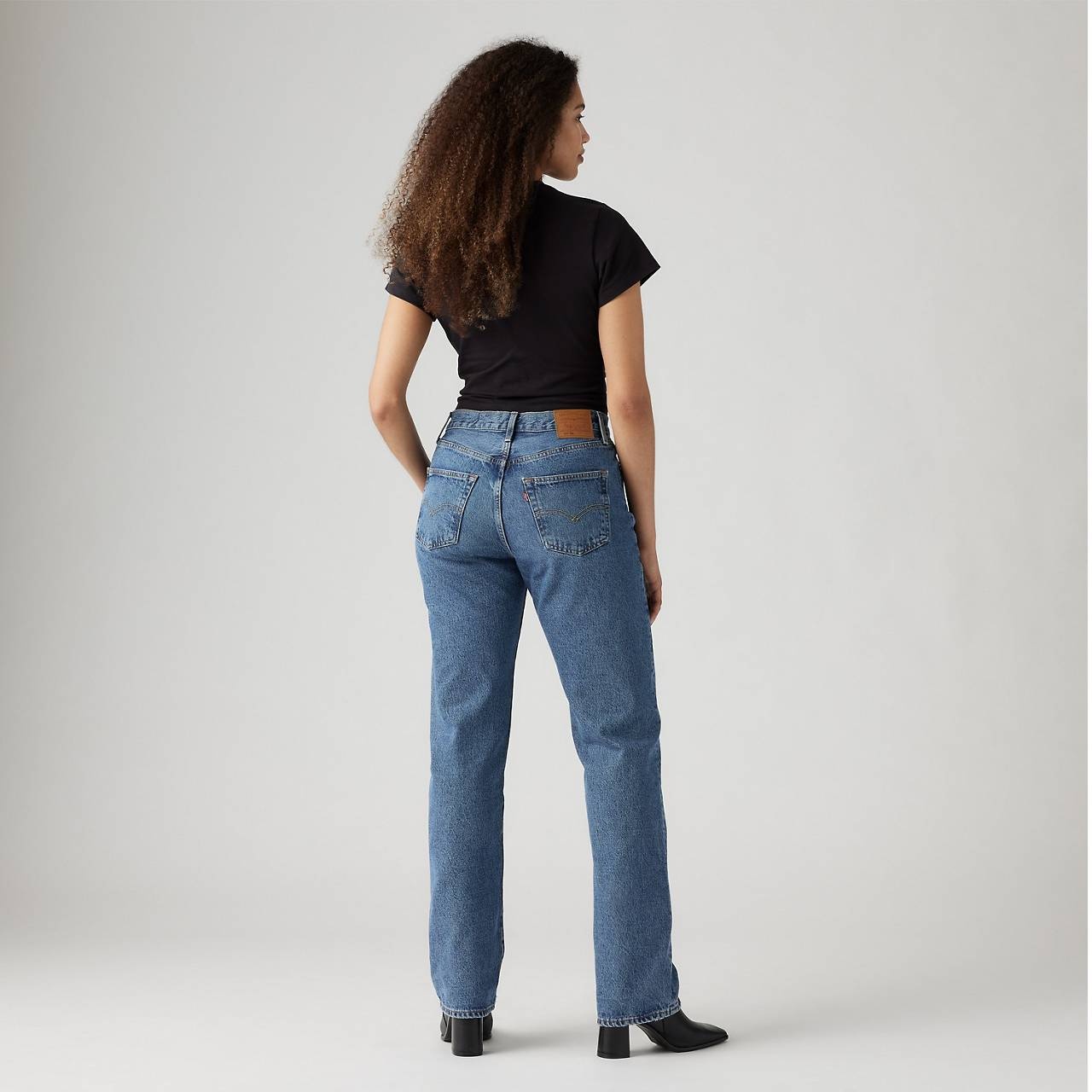 501® '90S WOMEN'S JEANS - 5