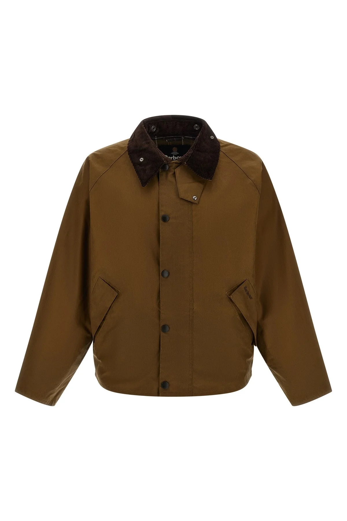 'Os Transport' Jacket - 1