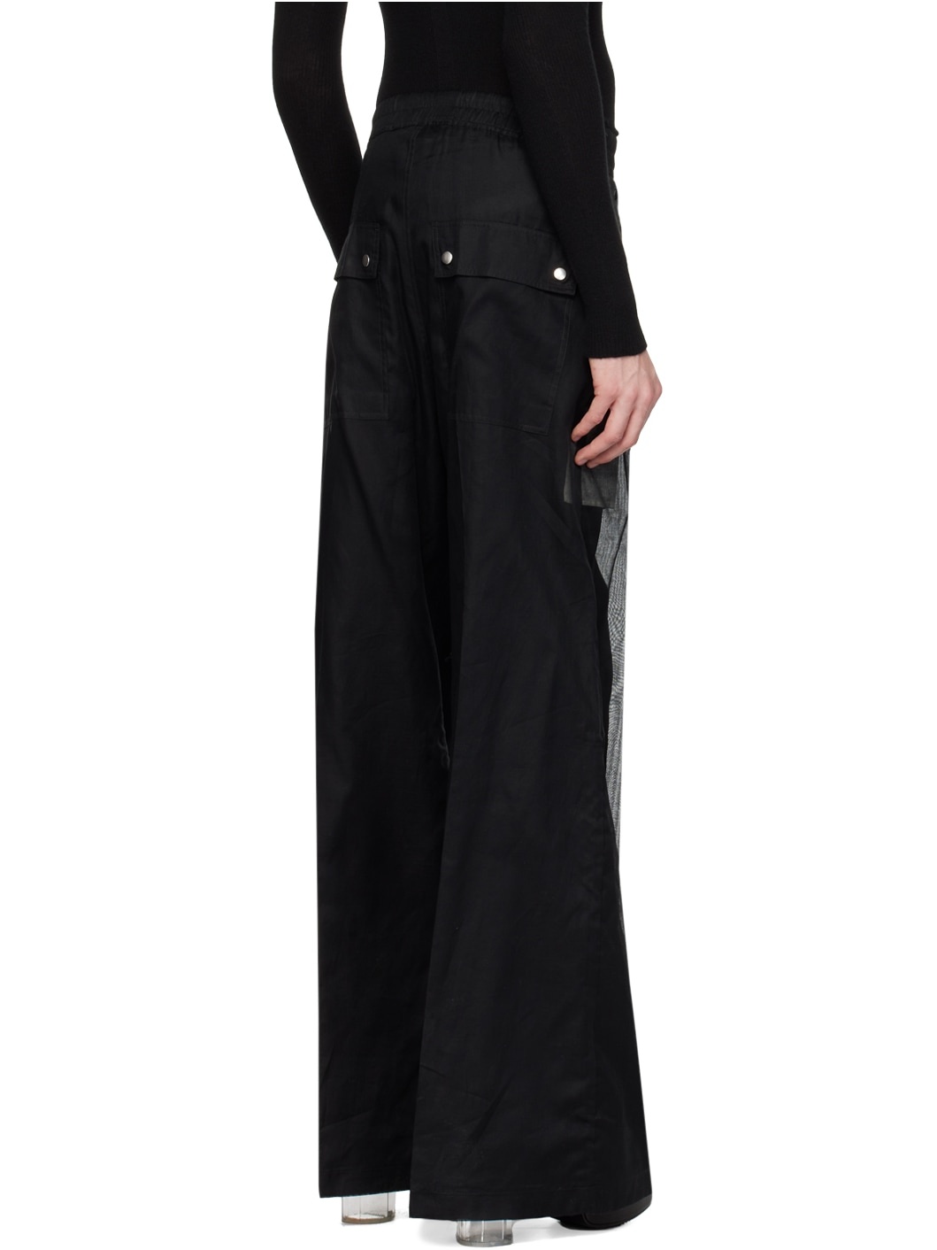 Black Bela Trousers - 3