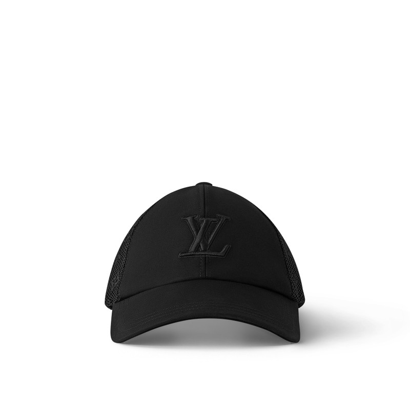 LV Signature Mesh Cap 1