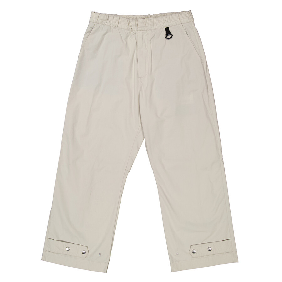 Moncler Technical Track Pants, Size Medium - 5