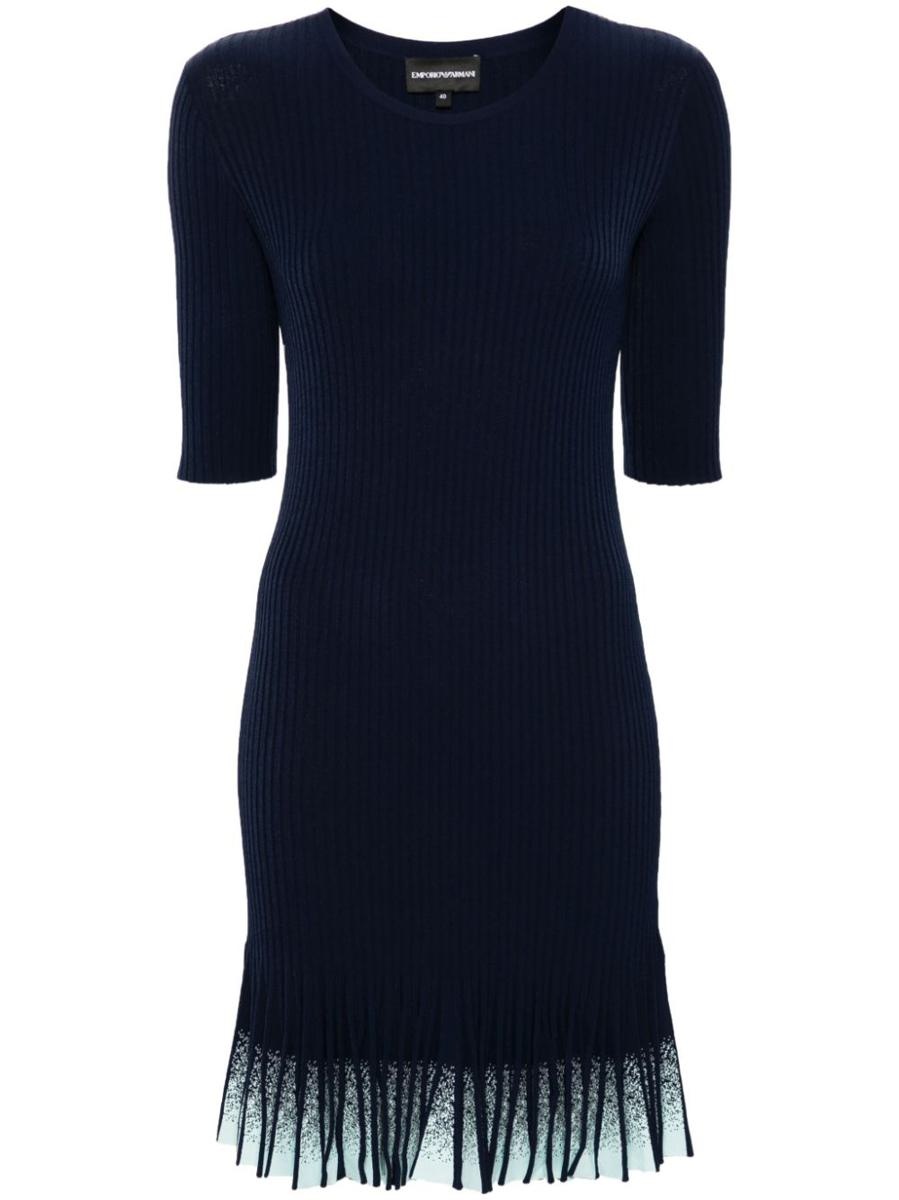 Emporio Armani Short Dress - 1