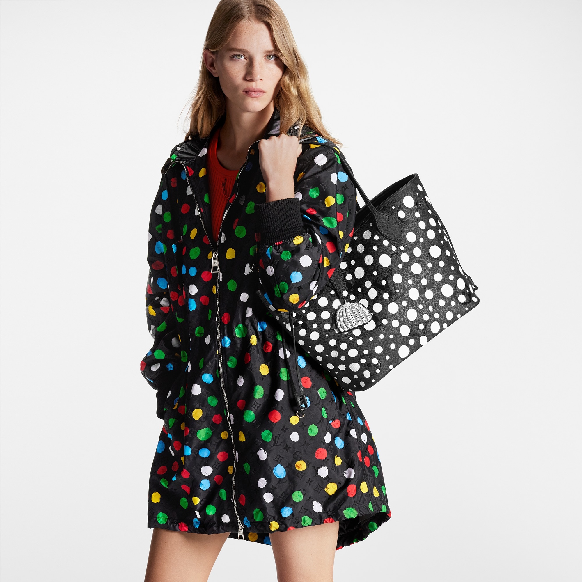 LV x YK Neverfull MM - 2