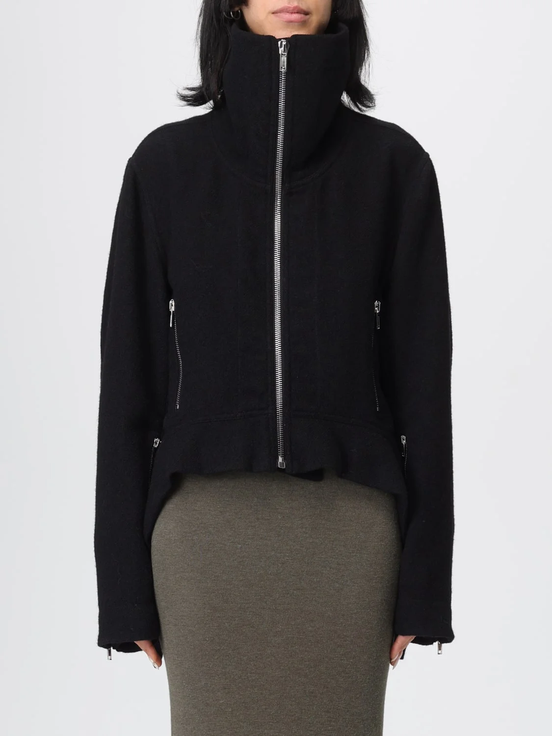 Jacket woman Rick Owens - 1