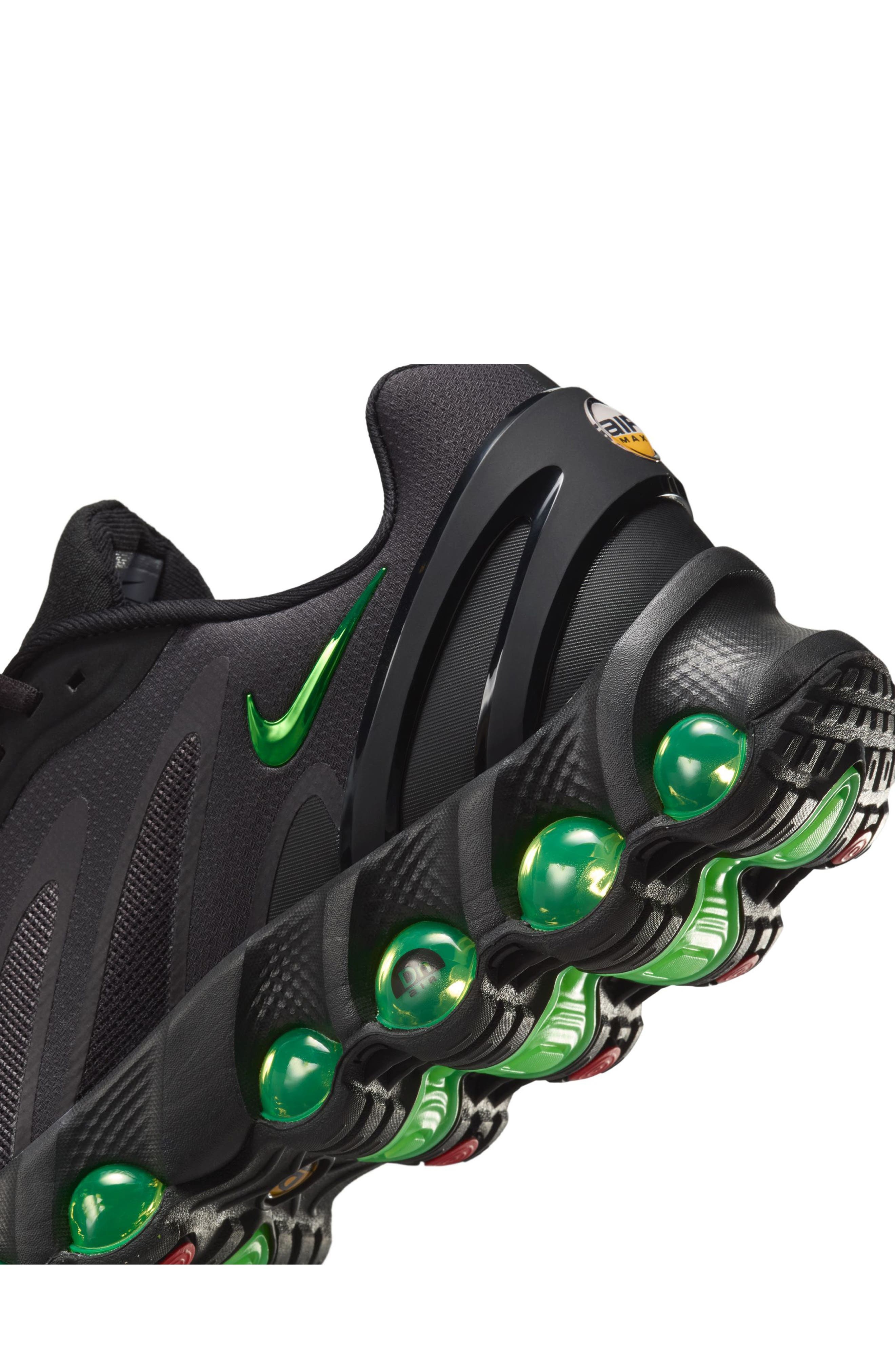 Nike Air Max Dn8 Sneaker in Black/Green Strike at Nordstrom - 8