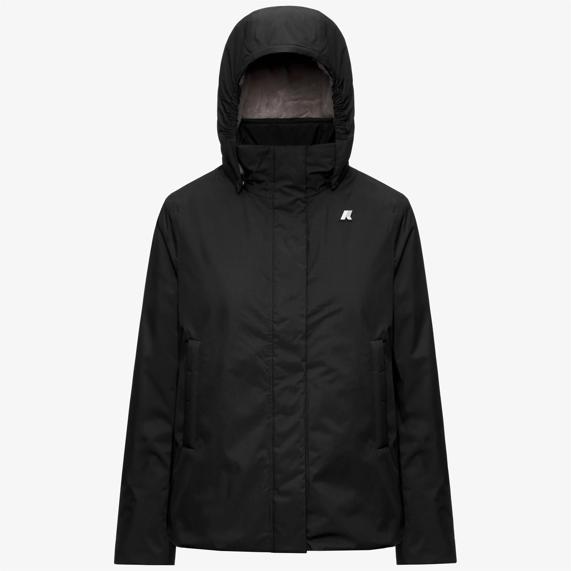 Marlette Twill Soft Beaver Jacket - 1