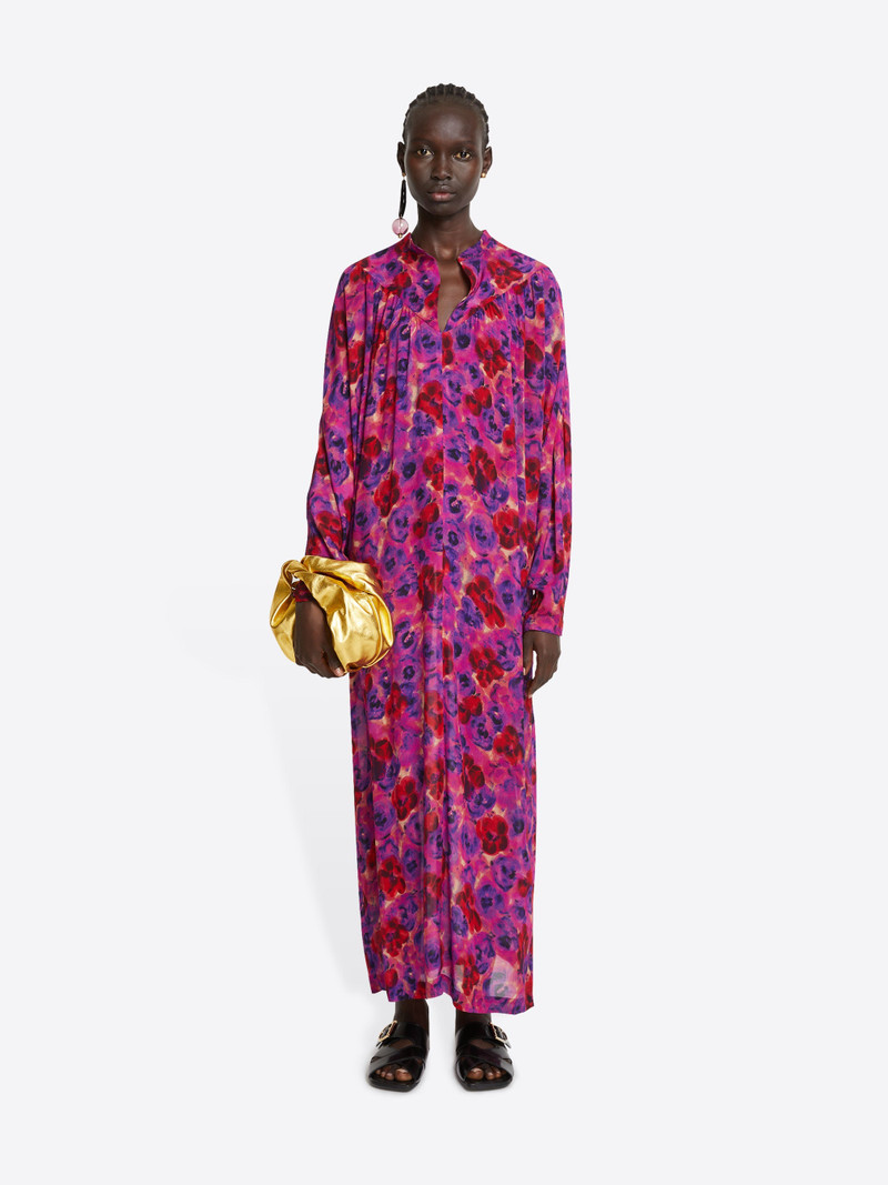 SMALL METALLIC TOTE 5