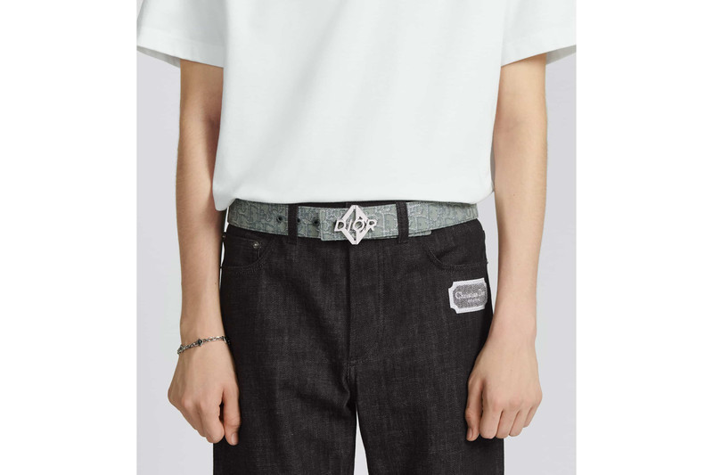 CD Diamond Dior Belt Buckle 5