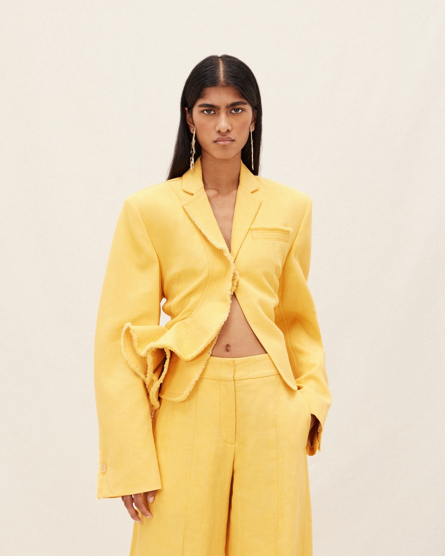 La veste Artichaut - 6