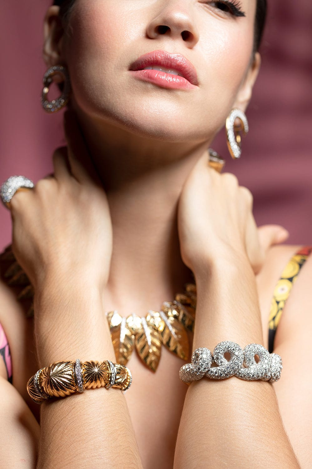 Curly Q Bracelet - 3