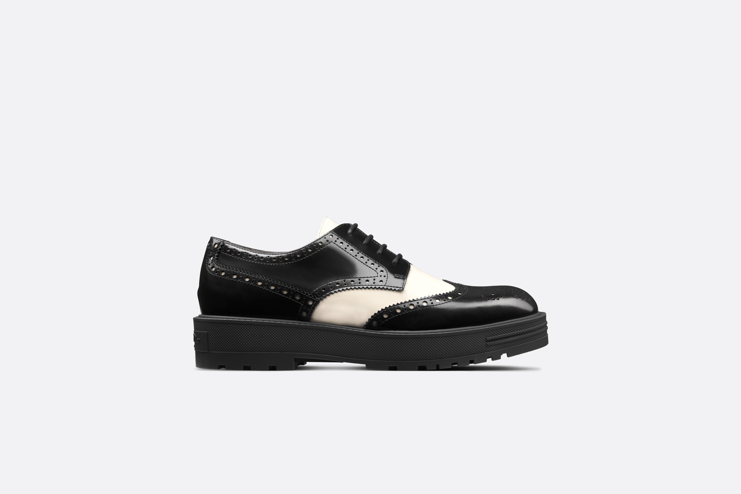 Teddy-D Derby Shoe - 4