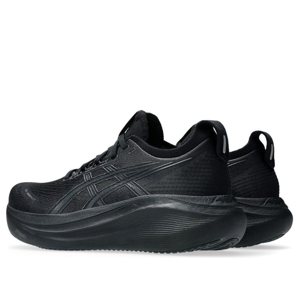 (WMNS) ASICS Gel-Nimbus 27 'Black Graphite Grey' 1012B753-001 - 4