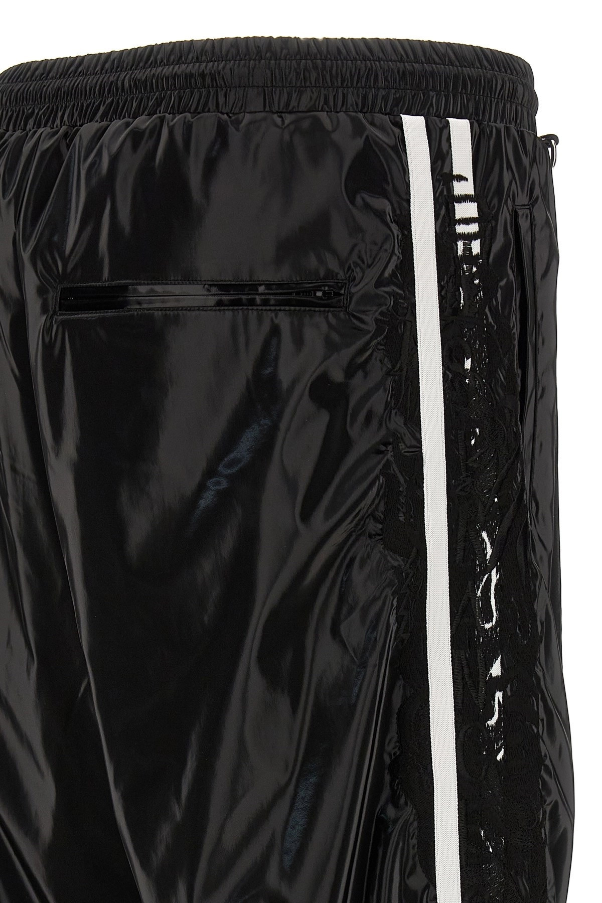 'Laminate Track' joggers - 6
