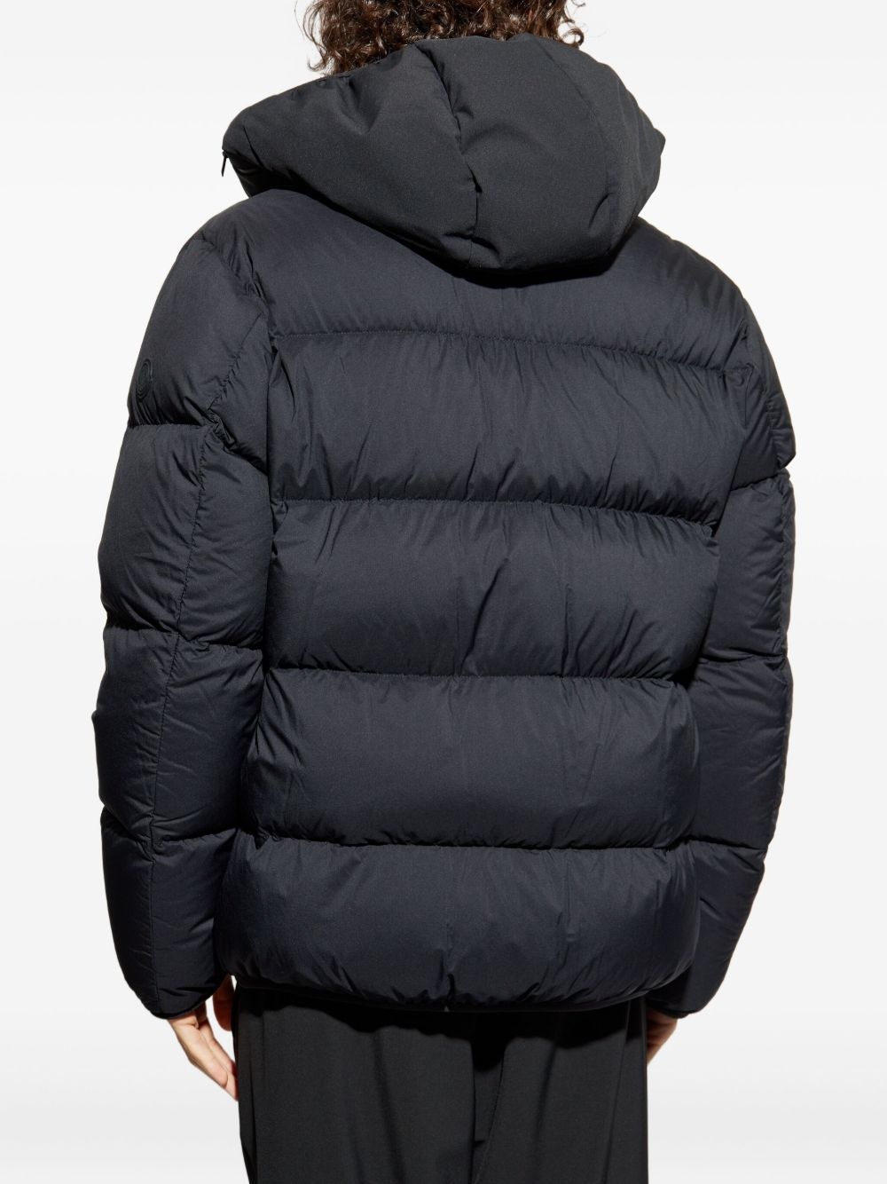 Forez hooded puffer jacket - 4