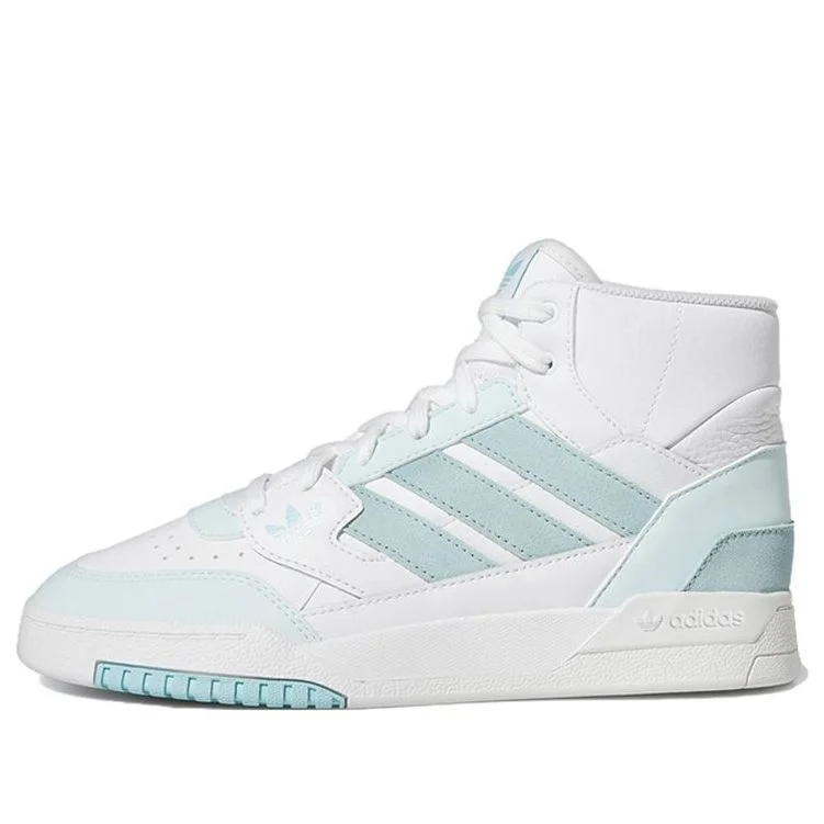 (WMNS) adidas Originals Drop Step SE 'Light Blue' HQ6983 - 1