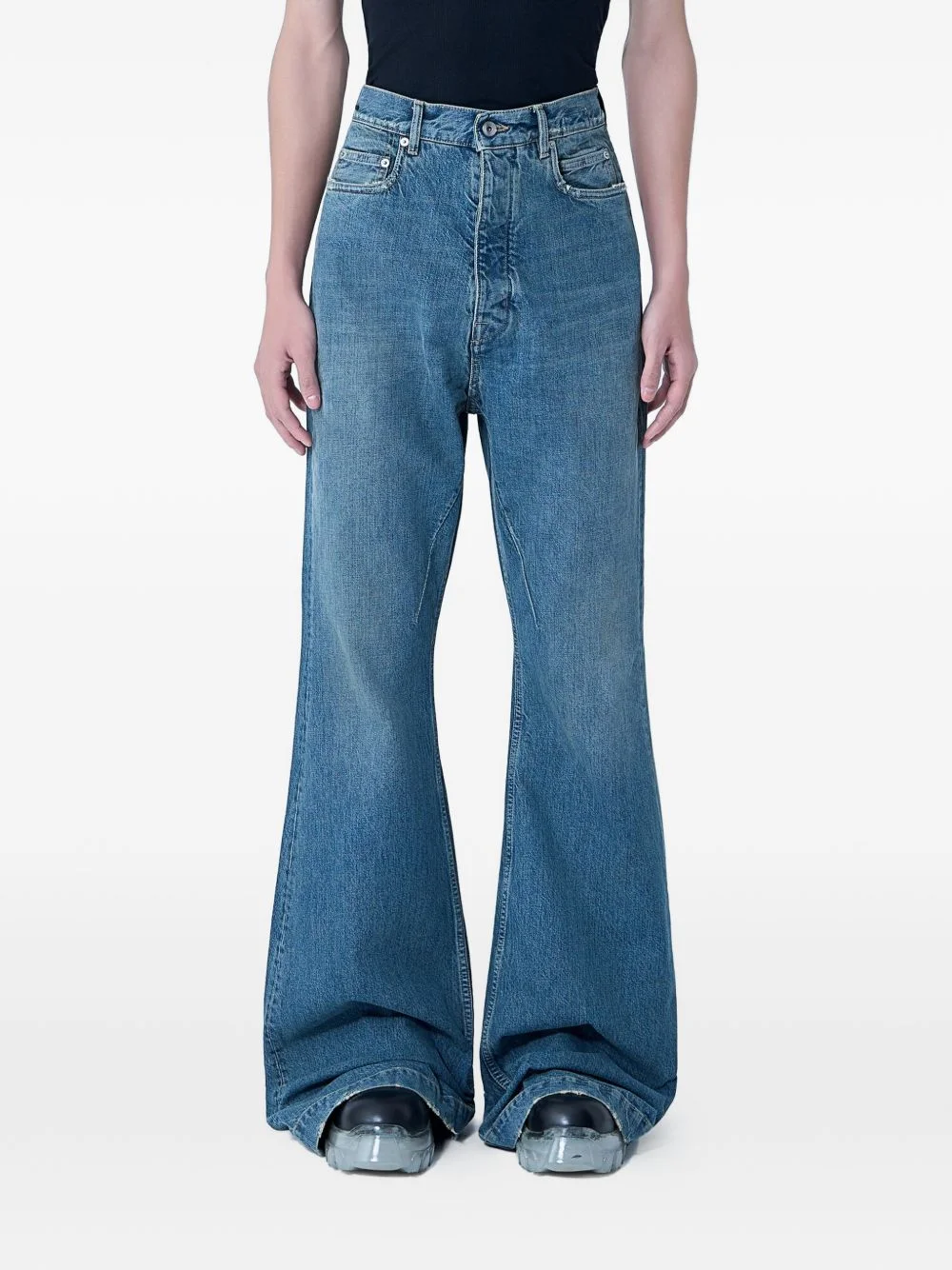 Bolan bootcut jeans - 1