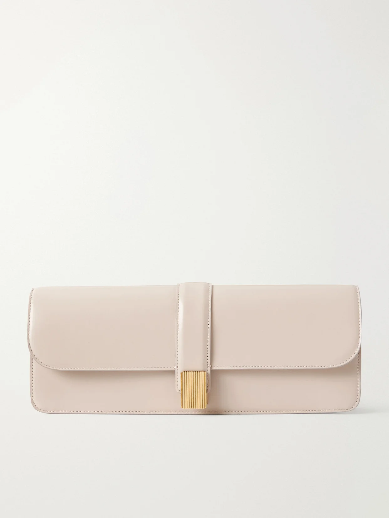 Blake Leather Clutch - 1
