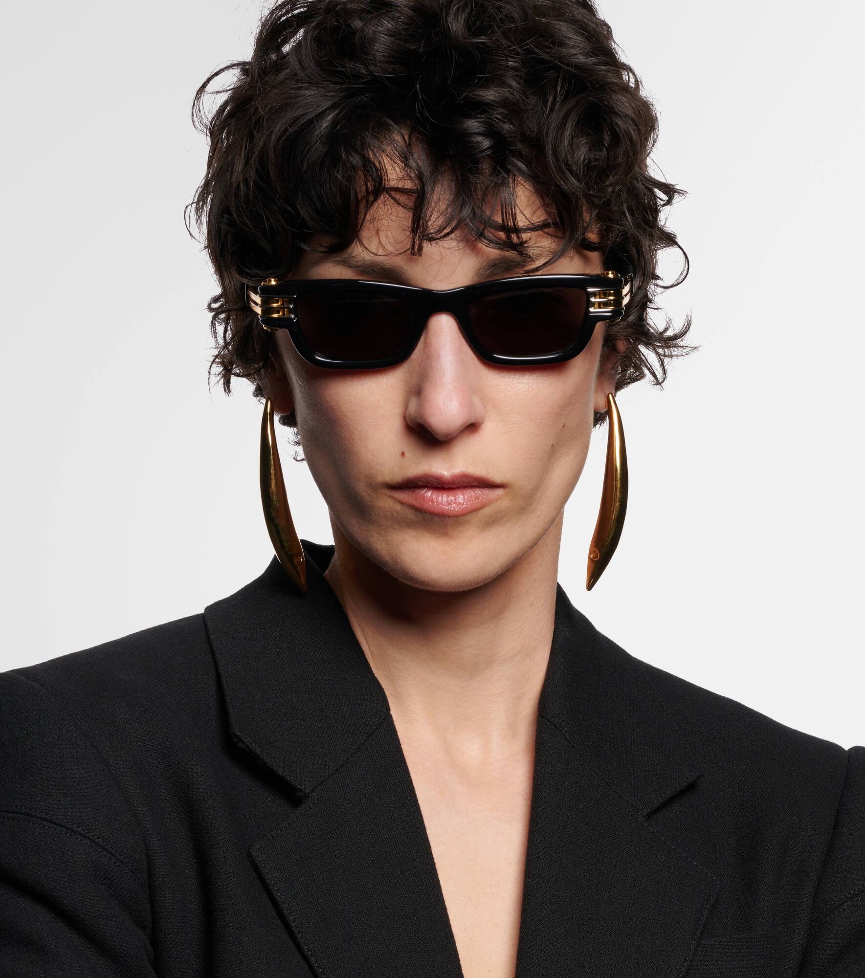 Bolt square sunglasses - 3