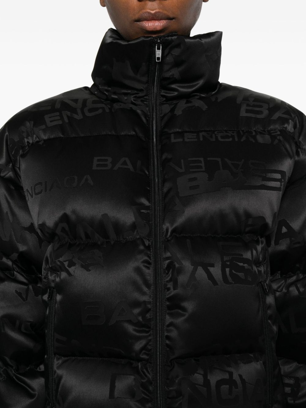 CROPPED PUFFER - 5