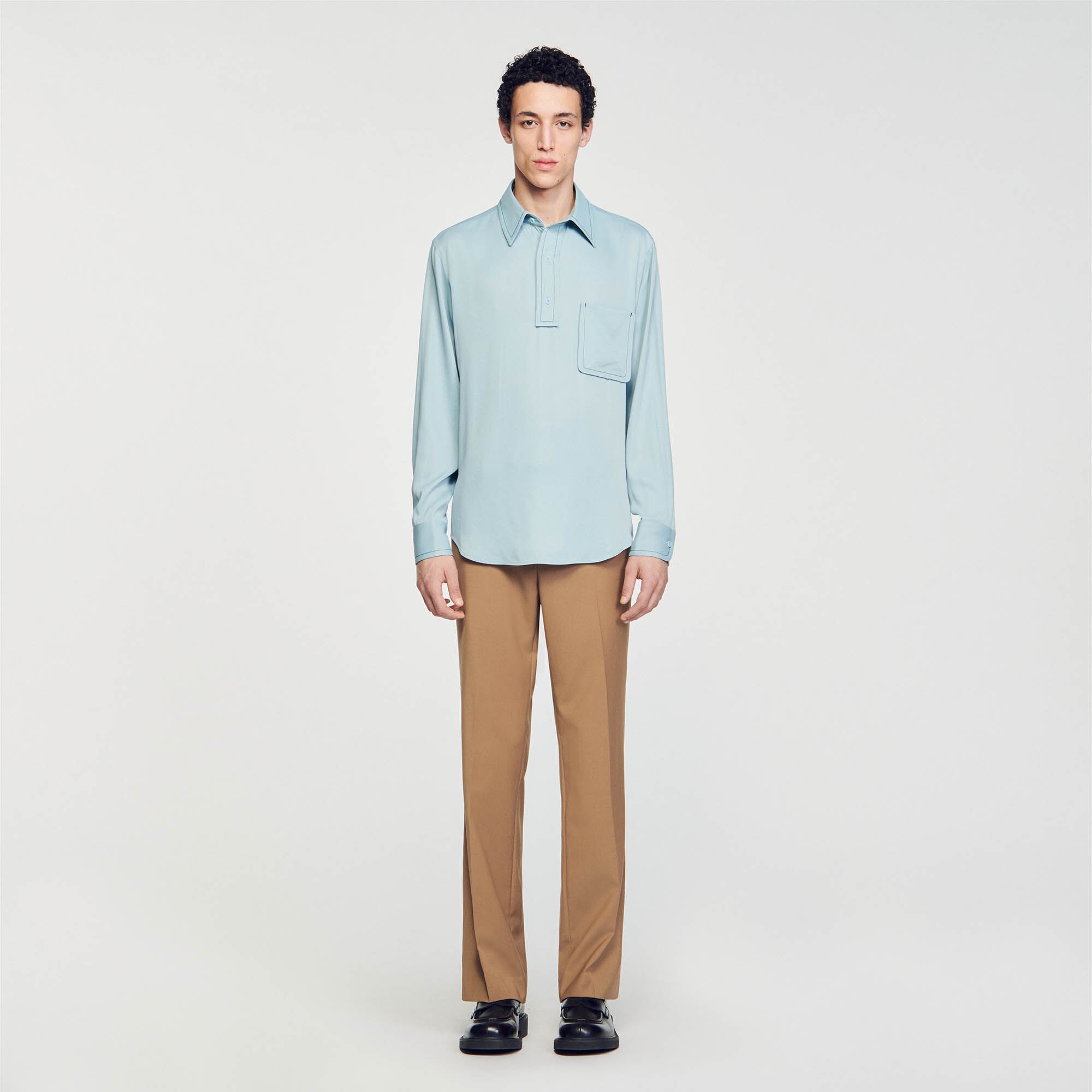 FLOATY SHIRT - 3