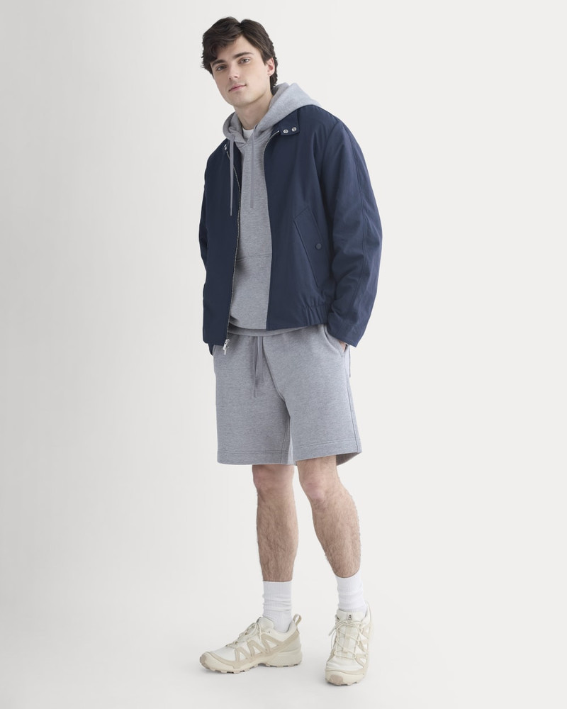 EVERLANE LUXE FLEECE EASY SHORT outlook