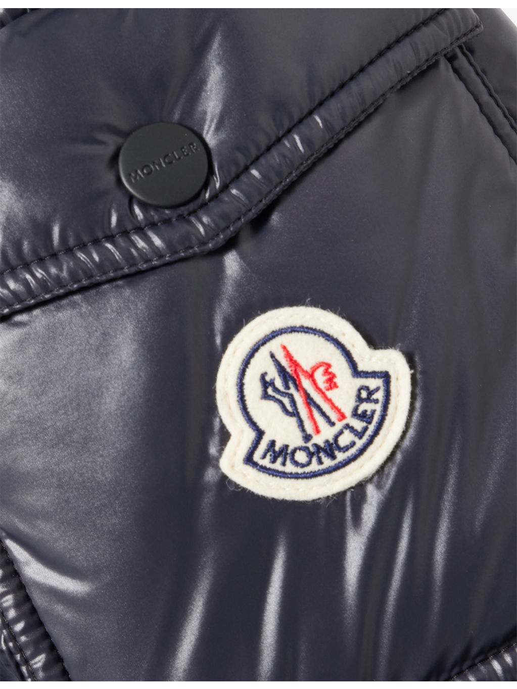 Petra Crop Shell-Down Jacket - 6
