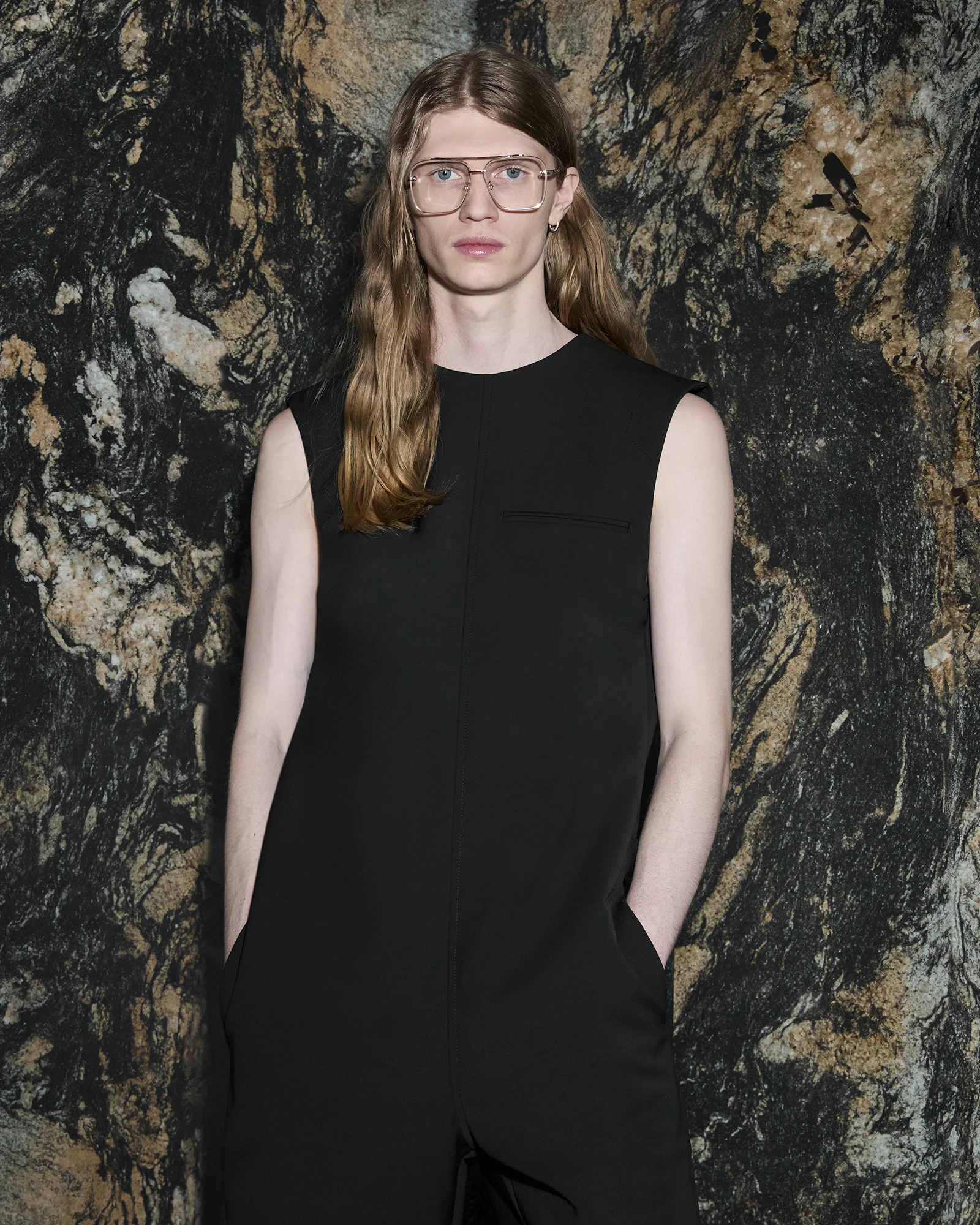 RIFLESSO ONESIE BLACK - 5