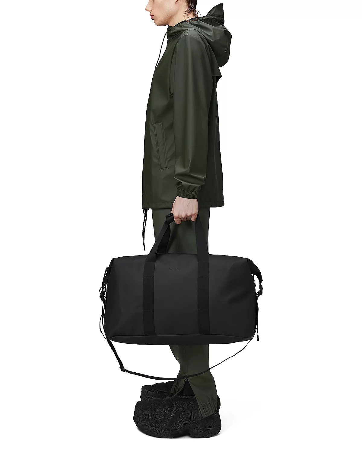 Hilo Waterproof Weekender Bag - 2