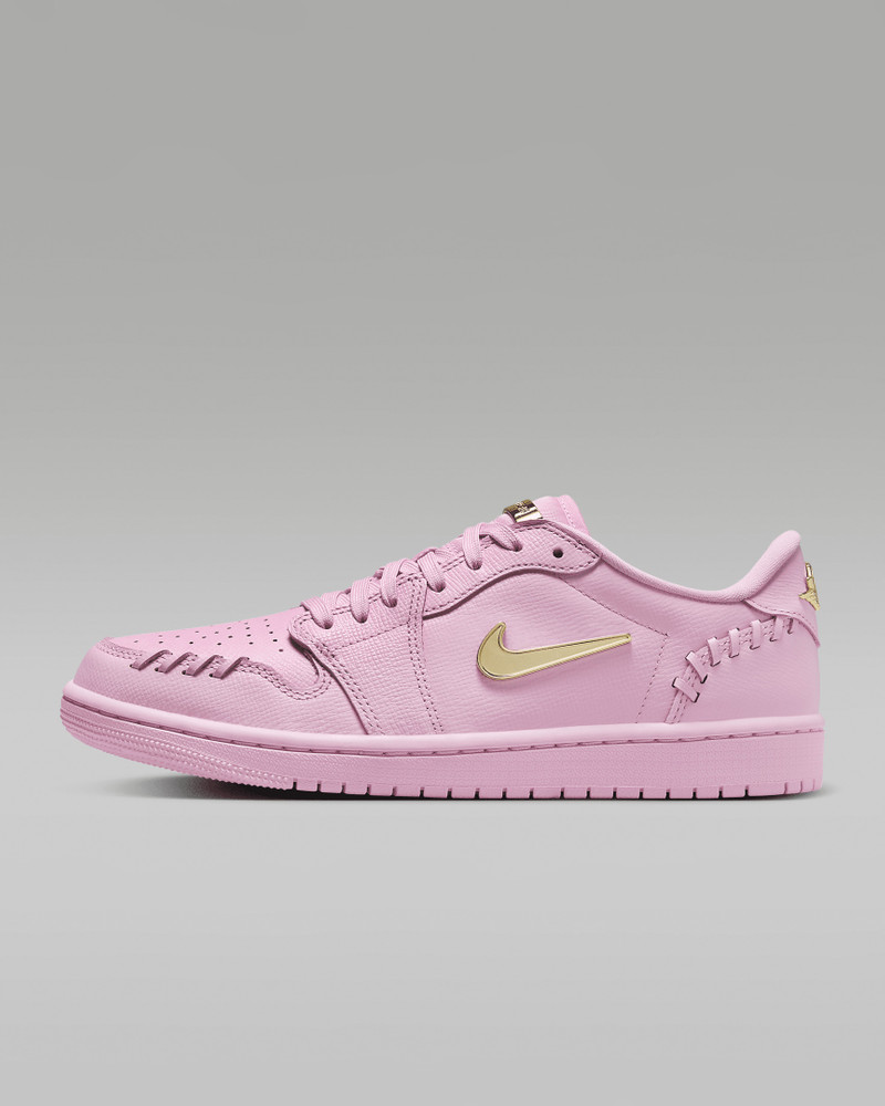 Air Jordan 1 Low Method of Make Women's Shoes - 1