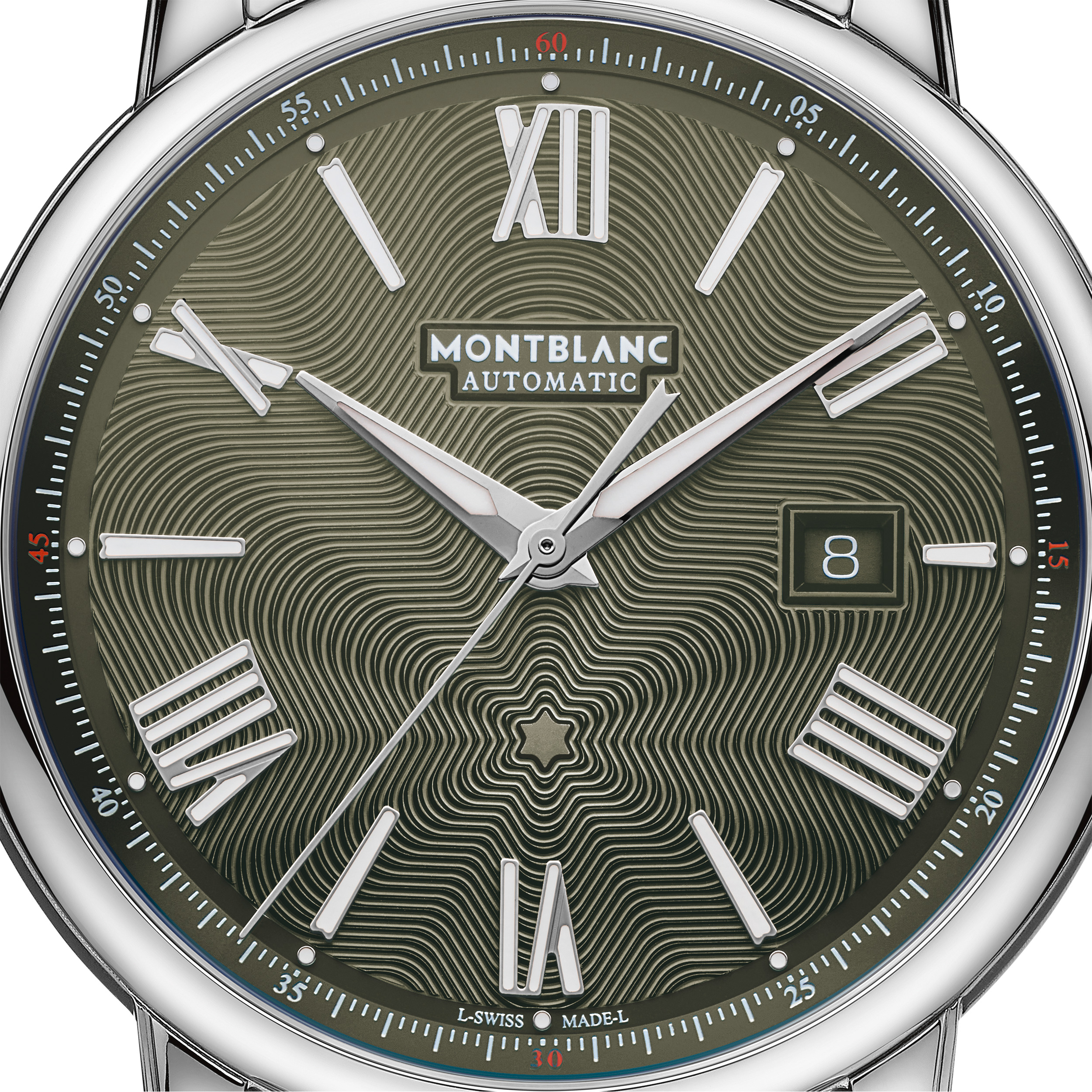 Montblanc Star Legacy Automatic Date 43 mm Limited Edition - 800 pieces - 6
