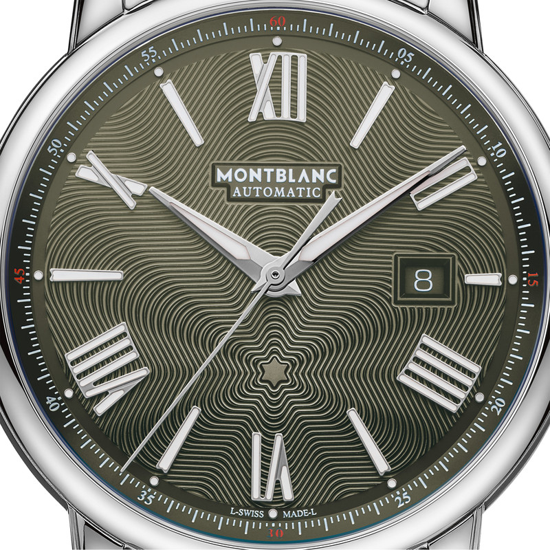 Montblanc Star Legacy Automatic Date 43 mm Limited Edition - 800 pieces 6