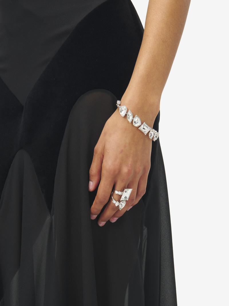 Alexander McQueen Cocktail Bracelet outlook