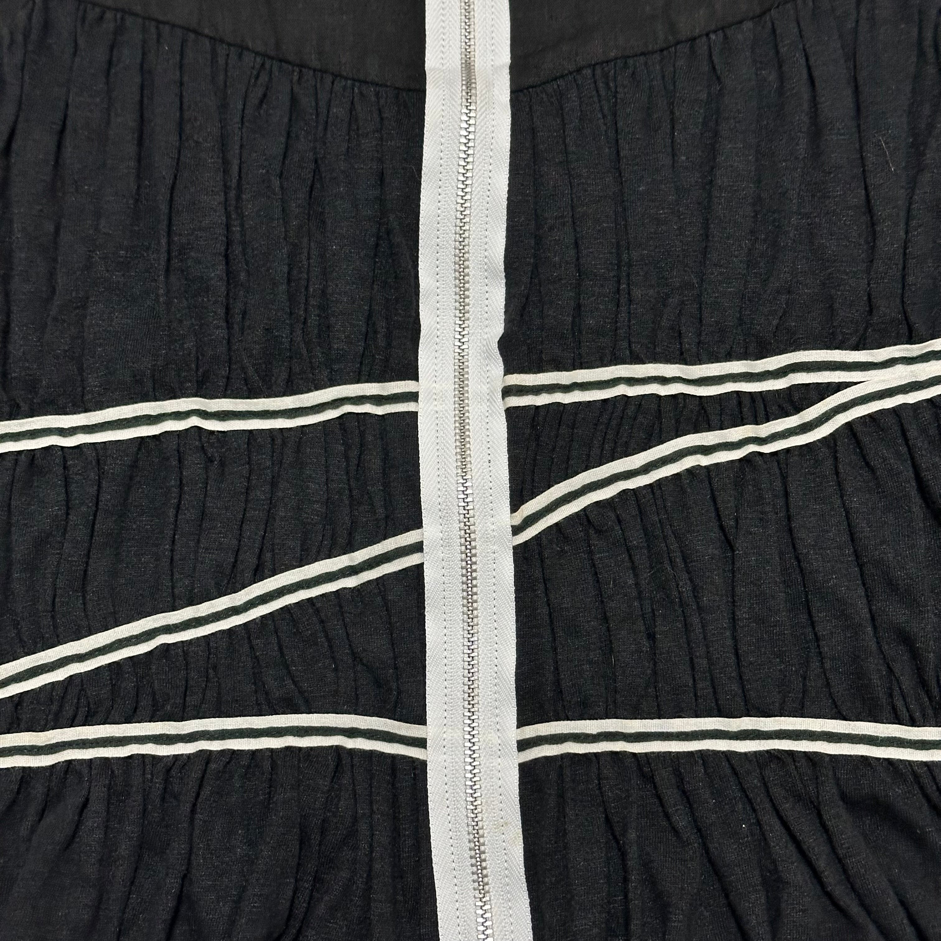 UNDERCOVER Spring Summer 2003 "Scab" Patchwork Tank Top - 4